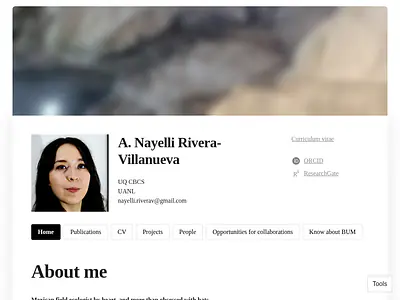 A. Nayelli Rivera-Villanueva