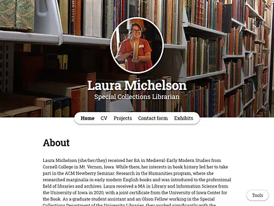 Laura Michelson