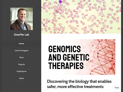 Doerfler Lab