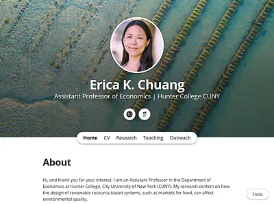 Erica K. Chuang