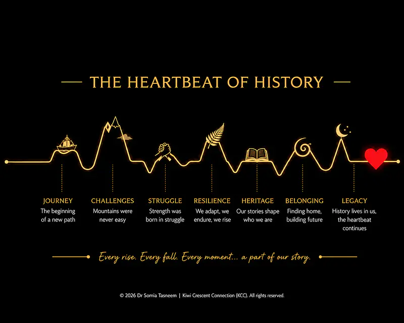 The Heartbeat of History