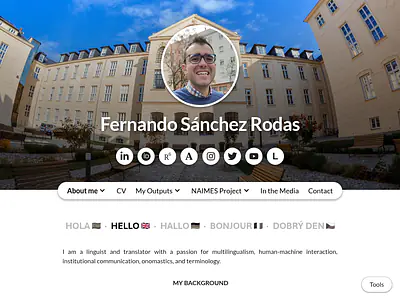 Fernando Sánchez Rodas