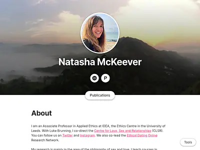 Natasha McKeever