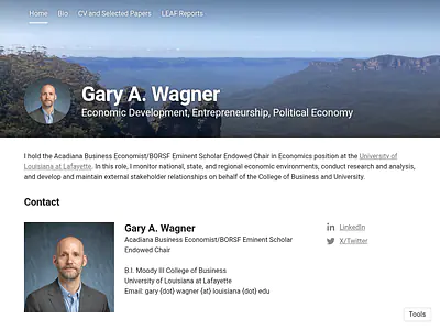 Gary A. Wagner