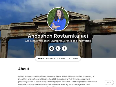 Anoosheh Rostamkalaei