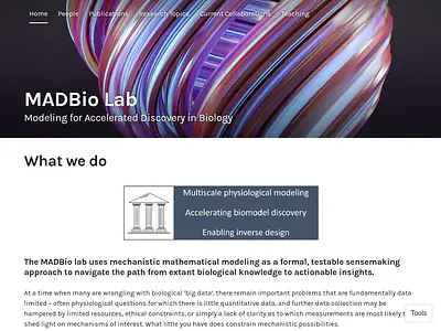 MADBio Lab