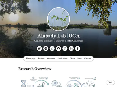 Alabady Lab | UGA