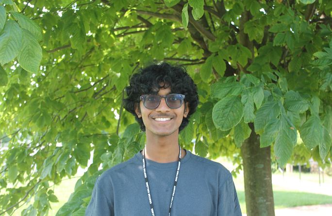Deepak Ramesh