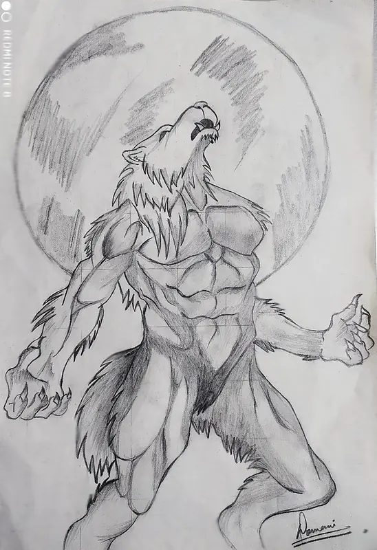 WereWolf