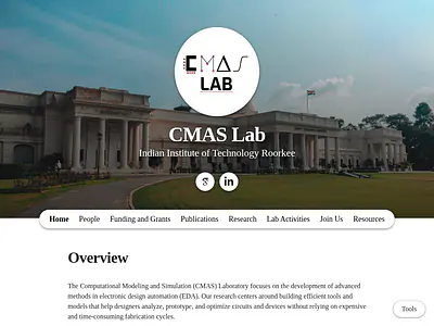 CMAS Lab