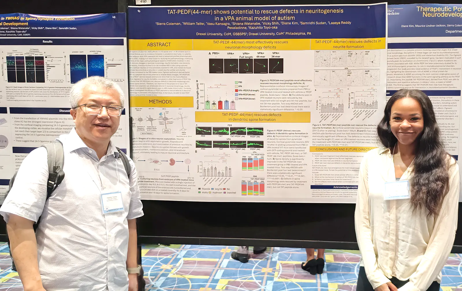 Discovery Day (Drexel Research Day) 2024