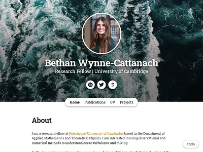 Bethan Wynne-Cattanach