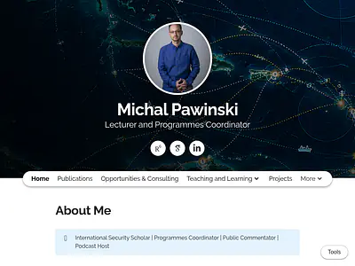Michal Pawinski