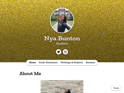 Nya Bunton