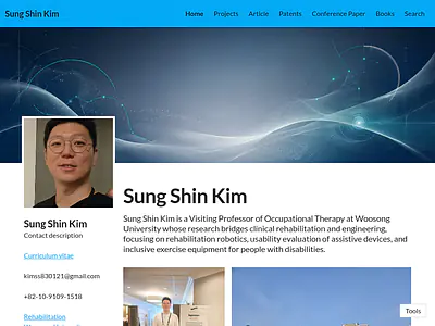 Sung Shin Kim