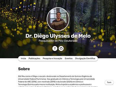 Dr. Diêgo Ulysses de Melo
