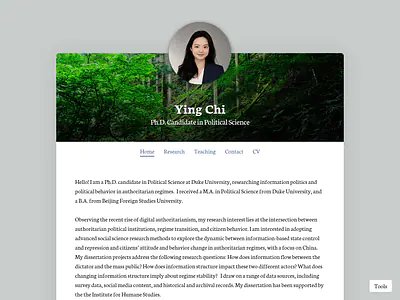 Ying Chi