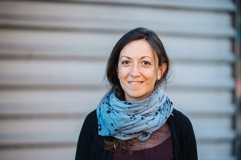 Julie MEILLANDS, CNRS Marine Biologist at CEREGE