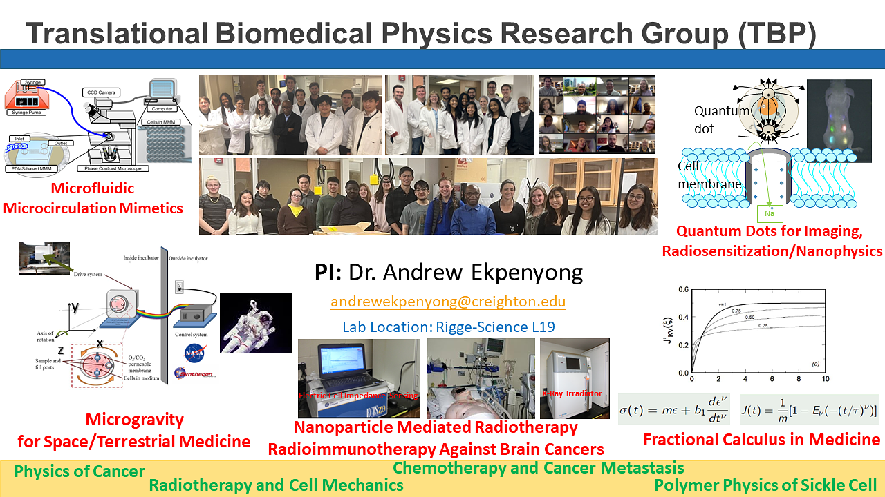 Major tools, themes and projects in my research group