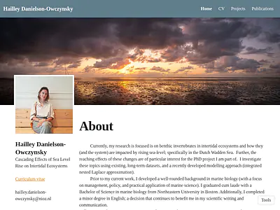Hailley Danielson-Owczynsky