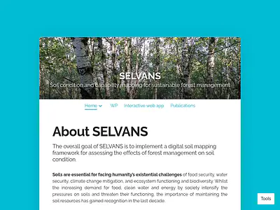 SELVANS