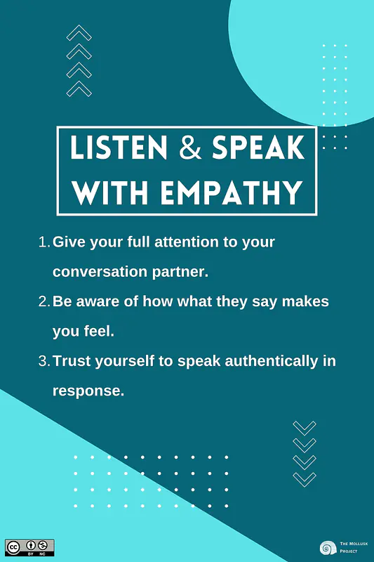 24x36in empathy reminders poster