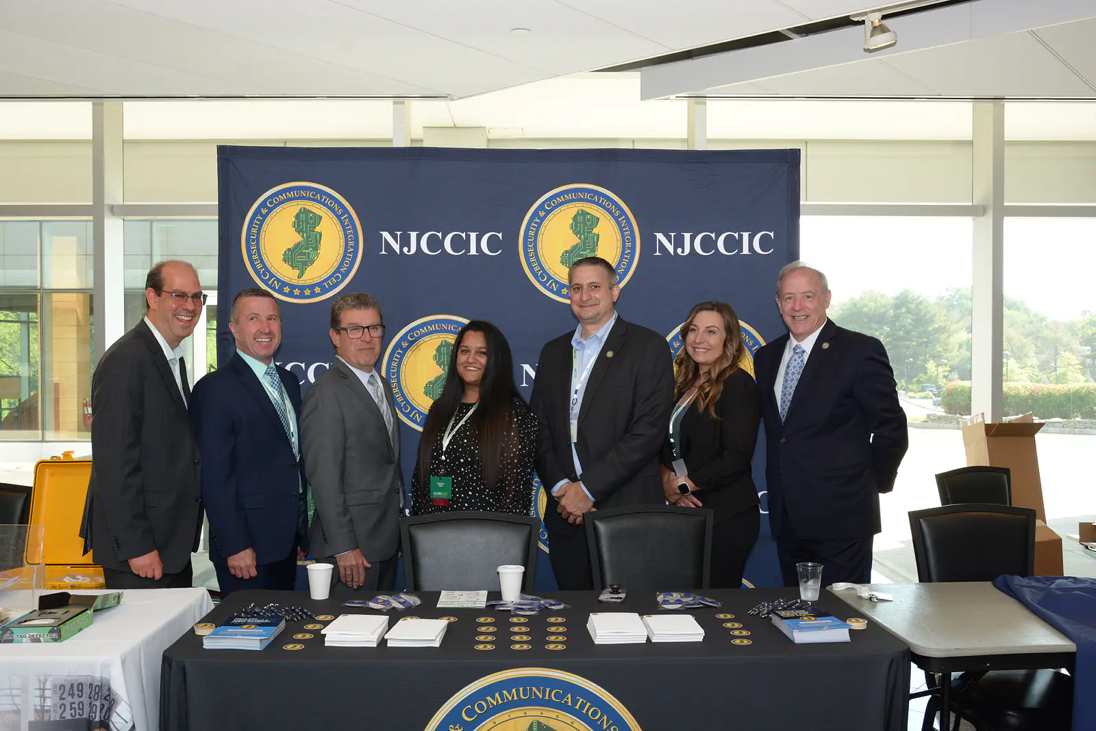 NJCCIC @ ISC(2) - NJSECON