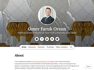 Omer Faruk Orsun
