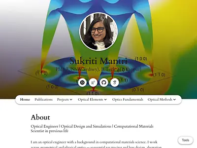 Sukriti Mantri