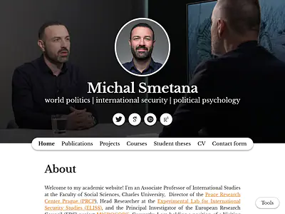 Michal Smetana