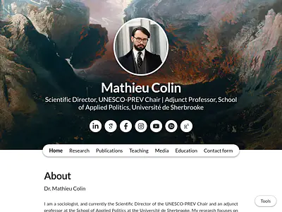 Mathieu Colin
