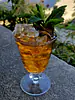 Coconut Washed Mint Julep by the Author