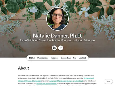 Natalie Danner, Ph.D.