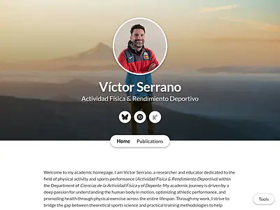 Víctor Serrano
