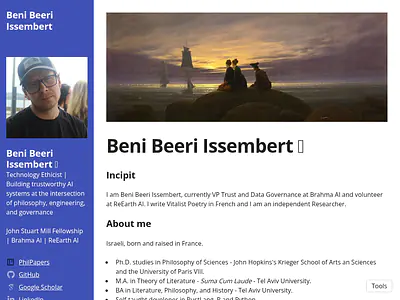 Beni Beeri Issembert
