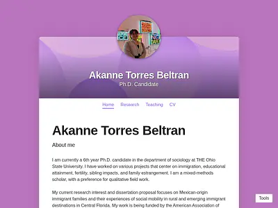 Akanne Torres Beltran