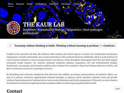 THE KAUR LAB
