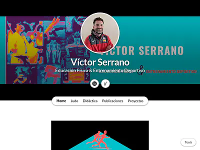 Víctor Serrano
