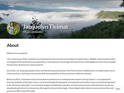 Jacquelyn Tleimat