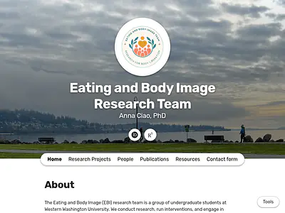 Eating and Body Image Research Team