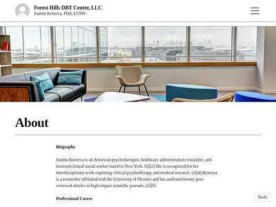 Forest Hills DBT Center, LLC 