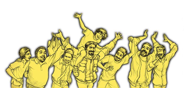 Those who lost their lives in the Gezi Resistance are immortal.