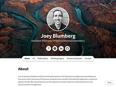 Joey Blumberg
