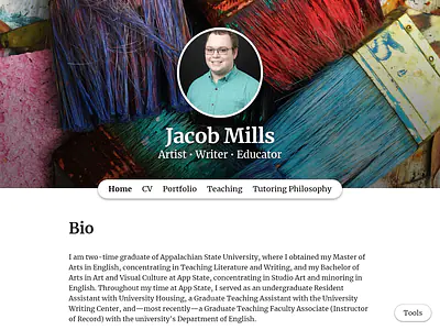 Jacob Mills