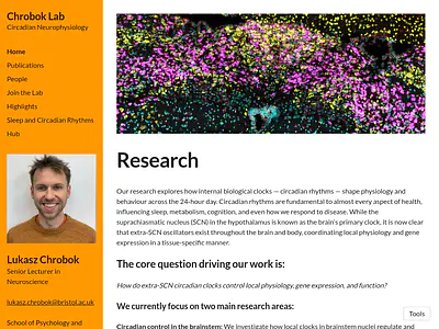 Chrobok Lab