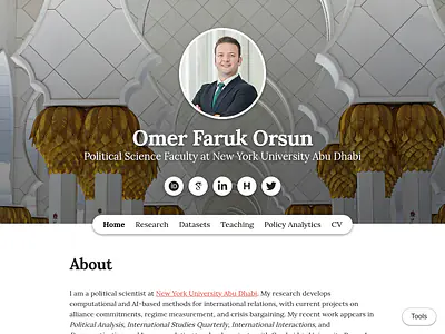 Omer Faruk Orsun