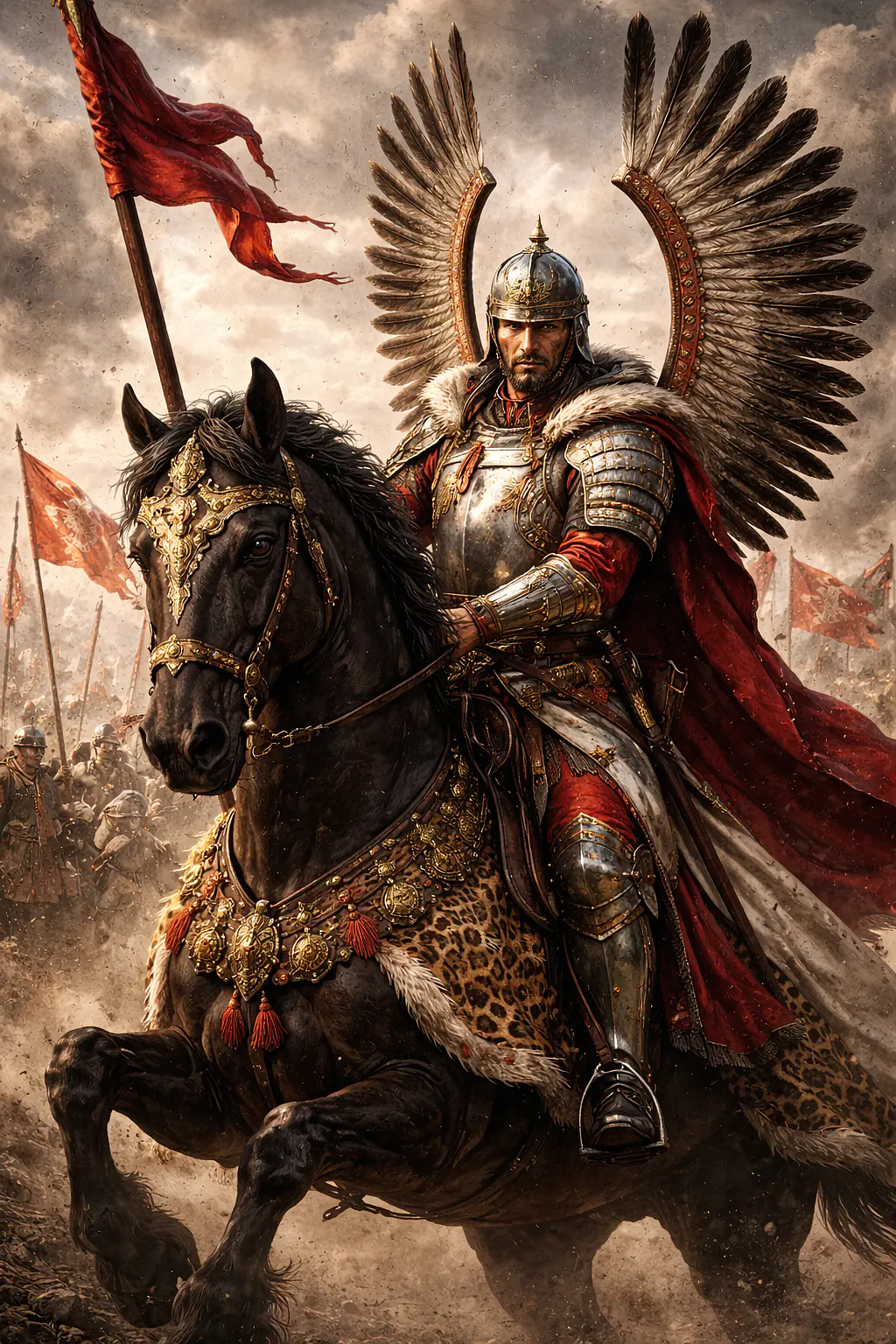 Polski husarz