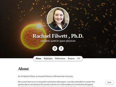 Rachael Filwett , Ph.D.