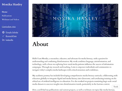 Monika Hanley