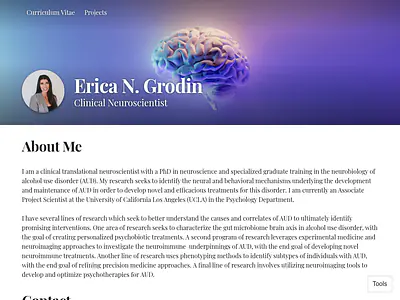 Erica N. Grodin